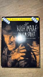 Nightmare on Elm street dvd box 7 films, Vanaf 16 jaar, Ophalen of Verzenden, 1980 tot heden, Zo goed als nieuw