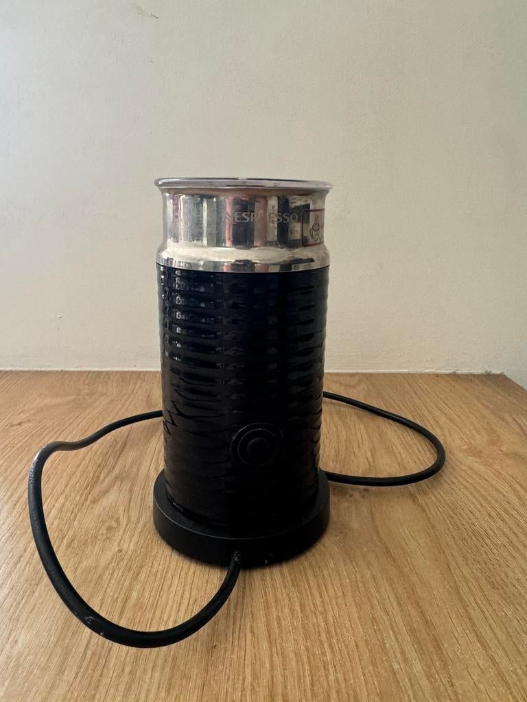 Nespresso melkopschuimer, Ophalen, Zo goed als nieuw