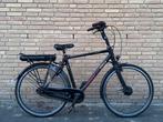 Stella Azzurro elektrische fiets ebike herenfiets, Gebruikt, Velgrem, Versnellingen, 53 tot 57 cm