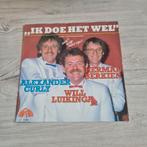 Will Luikinga - Ik Doe Het Wel - 7 inch single, Cd's en Dvd's, Ophalen of Verzenden, Gebruikt, Nederlandstalig