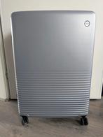 Grijze Human Nature koffer St. Tropez maat L, Hard kunststof, 45 tot 55 cm, Zo goed als nieuw, 70 cm of meer