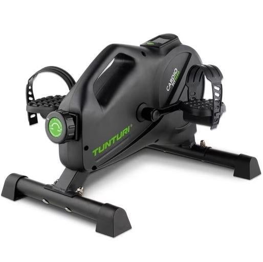 Tunturi Cardio Fit, Ophalen, Kunststof, Rug, Zo goed als nieuw
