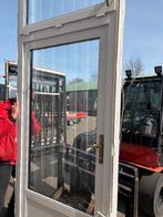Kunststof Deur met kozijn ( 558 ), Ophalen, Gebruikt, Buitendeur, Nb