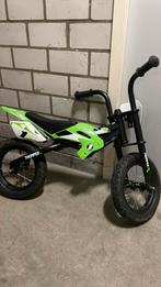 Loopfiets, Ophalen, Zo goed als nieuw