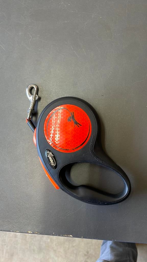 Flexi honden lijnen, Dieren en Toebehoren, Hondenriemen, Ophalen, Zo goed als nieuw