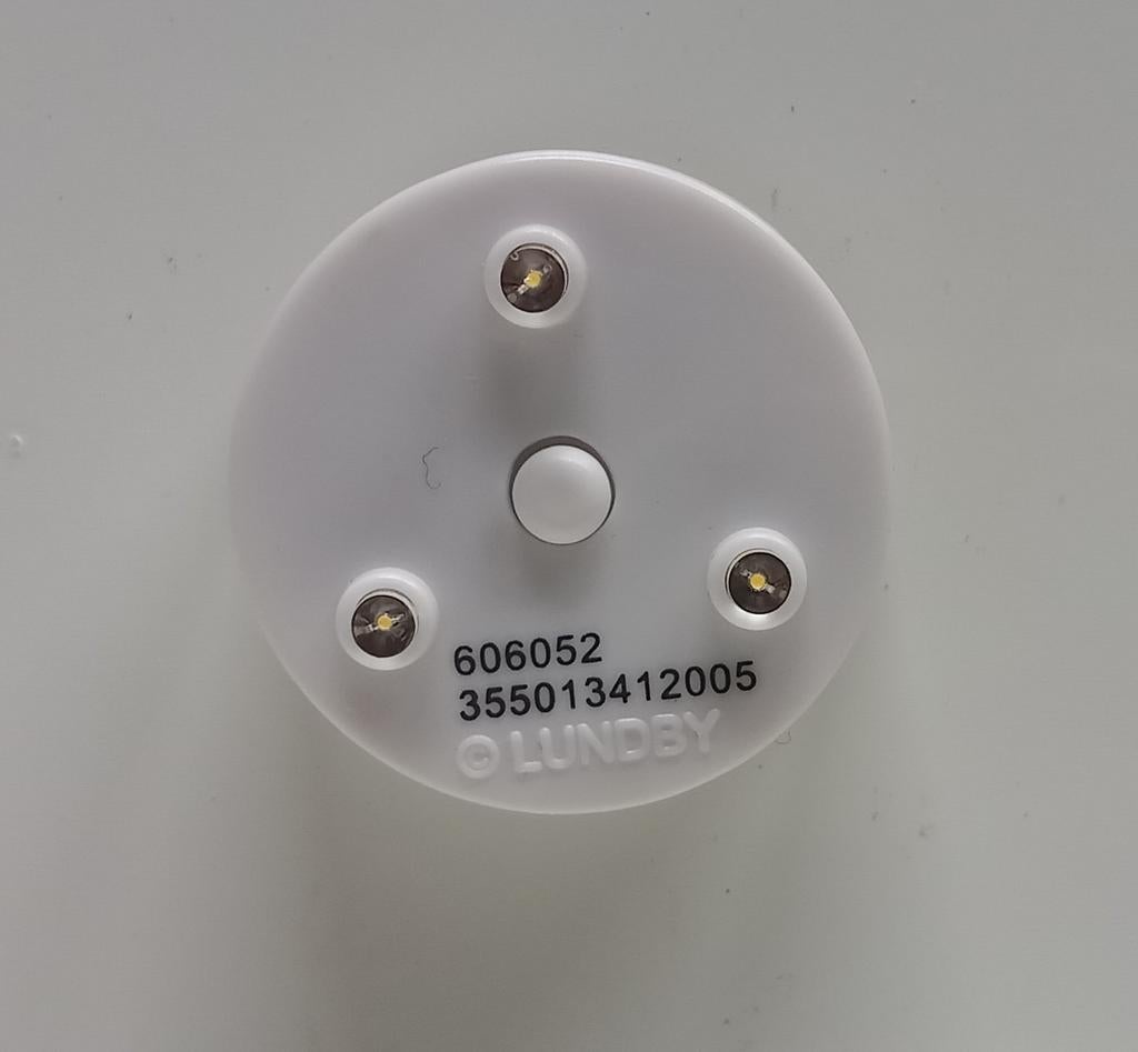 Lundby wand/plafond lamp, Kijk, Kies en Koop!, Verzamelen, Manon.1977@live.nl, Gebruikt, Gebruiksvoorwerp, Ophalen of Verzenden