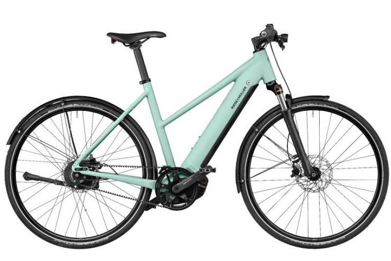 Riese & Müller Roadster 53 Mixte Vario 625Wh Dames Salvia M, Overige merken, 53 tot 56 cm, -, - 0
-, NL