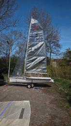Topper ISO White Formula, Watersport en Boten, Ophalen, Geen motor, Gebruikt, Overige brandstoffen