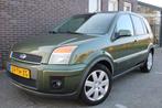 Ford Fusion 1.6-16V Futura-Vol Automaat-Airco-trekaak-lmv, 1596 cc, 101 pk, Gebruikt, 1064 kg