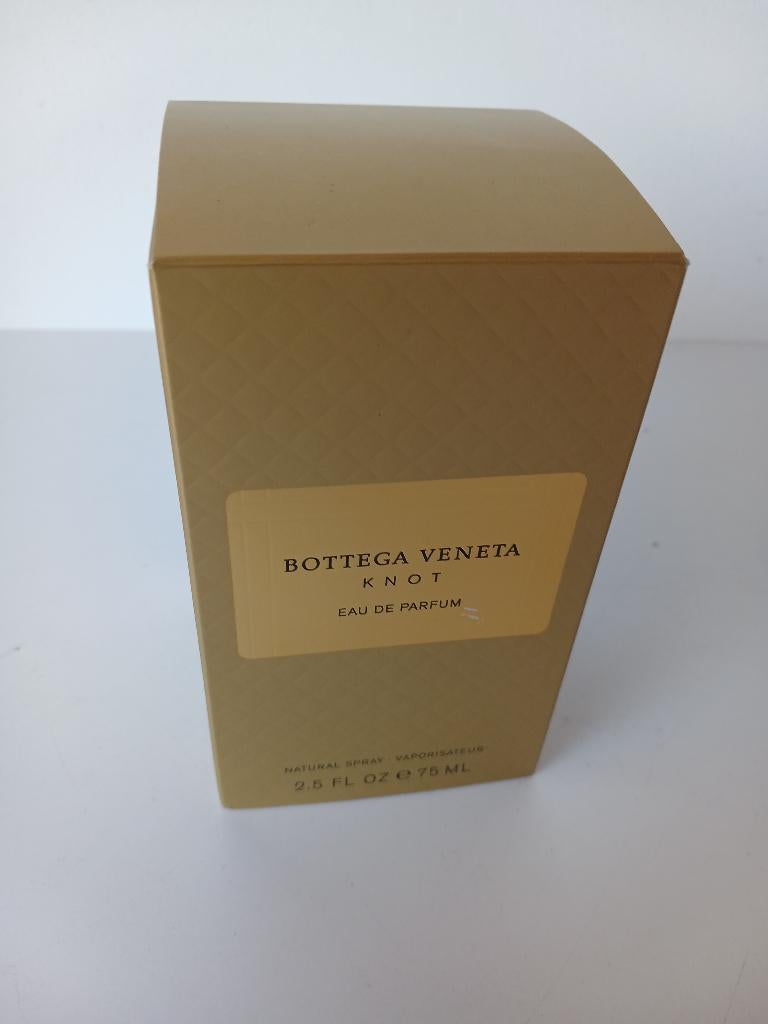 Botega Veneta KNOT eau de parfum spray 75 ml., Verzenden, Nieuw, Parfumfles, Gevuld