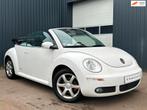 Volkswagen New Beetle Cabriolet 1.6 Trendline, Auto's, Gebruikt, Beetle (Kever), 4 cilinders, Cabriolet