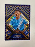 Phil Foden TOPPS Gold 2025-26, Ophalen of Verzenden, Nieuw, Buitenlandse clubs, Poster, Plaatje of Sticker