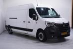 Renault Master 2.3 dCi 150 pk L3H2 Navi, Camera Dode Hoek As, Voorwielaandrijving, Stof, Gebruikt, 4 cilinders