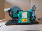 Combi slijpmachine kinzo., Ophalen of Verzenden, Minder dan 700 watt, Werkbankslijpmachine