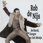CD Rob de Nijs De Band de Zanger en het Meisje, Ophalen of Verzenden, Zo goed als nieuw, Pop