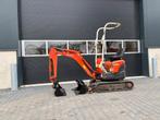 Kubota u10-3 minigraver/graafmachine (bj 2008), Graafmachine
