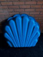 Blauwe schelp zandbak/zwembadje voor kinderen, Ophalen, Nieuw