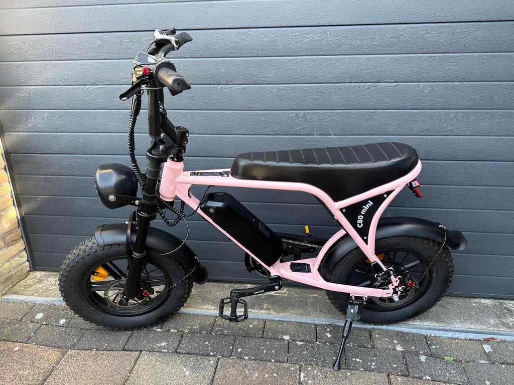 Fate bike mini c80, Fietsen en Brommers, Minibikes, Midibikes en Pitbikes, Ophalen of Verzenden, Nieuw, Overige typen