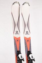 147 161 168 175 ski's SALOMON X-DRIVE 7.5 X-chassis