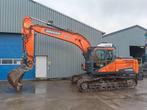 Doosan DX 225 LC-5 tracked excavator bagger ketten 2018, Graafmachine