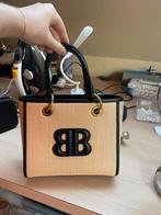Bibi Lou tas zo goed als nieuw, Ophalen of Verzenden, Zo goed als nieuw, Beige, Handtas