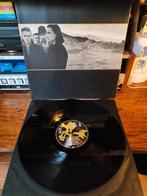 U2 - The Joshua Tree - Vinyl LP, Cd's en Dvd's, Ophalen of Verzenden, Zo goed als nieuw, 12 inch, Poprock