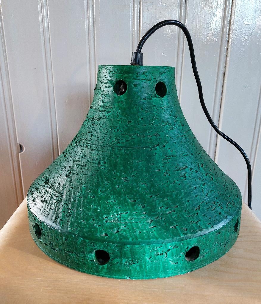 Hanglamp, keramiek, retro/vintage, Ophalen, Huis en Inrichting