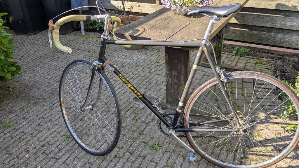 Eddy Merckx 1982, Ophalen of Verzenden