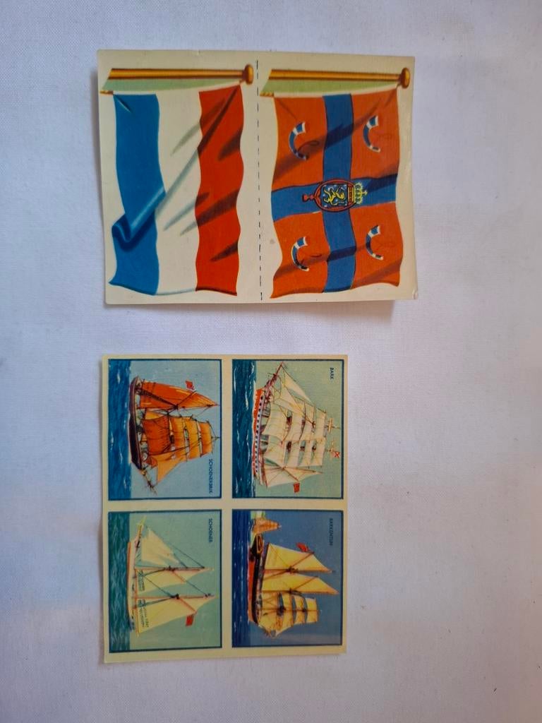 De Gruyter snoepje van de week afschuifplaatjes, Verzamelen, Ophalen of Verzenden, Zo goed als nieuw, Gebruiksvoorwerp