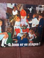 Sinterklaas 45 toeren single, Diversen, Sinterklaas, Ophalen of Verzenden, Zo goed als nieuw