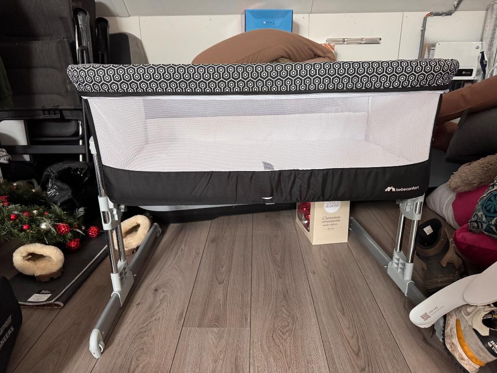Co sleeper, Kinderen en Baby's, Babywiegjes en Ledikanten, Ophalen, Gebruikt, Wieg
