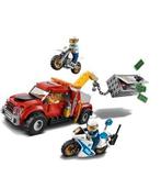 Lego City 60137 Sleepwagen achtervolging, Ophalen of Verzenden