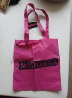 Madonna 2012  tas shopping bag official 36x38 cm, Verzenden, Nieuw, Gebruiksvoorwerp