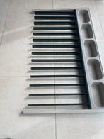 Broekenrek voor IKEA Pax kast met opbergvakken, Huis en Inrichting, Kasten | Kledingkasten, Ophalen, Met plank(en), 50 tot 100 cm