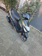 Zwarte scooter start niet, Ophalen, Gebruikt, Overige typen, Overige merken