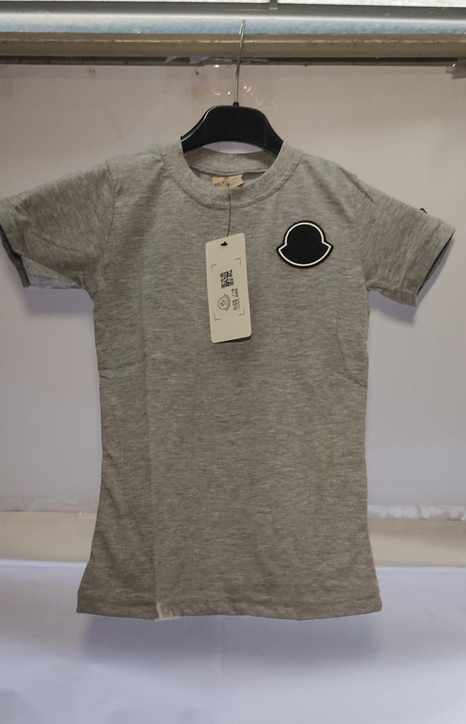 Moncler T-shirt Maat 116 nieuw met kaartje, Kinderen en Baby's, Kinderkleding | Maat 116, Moncler, Verzenden, Jongen of Meisje