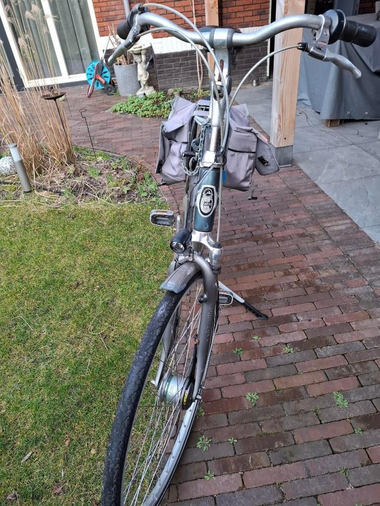 Gazelle Orange, Ophalen, Gebruikt, Versnellingen, Gazelle