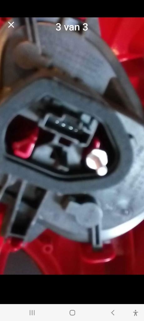 Achterlichten peugeot 208gti, Ophalen, Nieuw, Peugeot