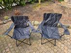 Camping klapstoeltjes, Caravans en Kamperen, Kampeermeubelen, Ophalen, Campingstoel
