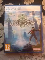 One Piece Odyssey PS5 spel, Ophalen of Verzenden, Zo goed als nieuw