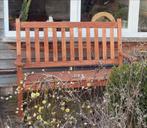 Houten Tuinschommelbankje - 135x105x90 cm, Tuin en Terras, Ophalen, Gebruikt, Hout, Schommelbank