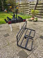Fietsendrager, Ophalen, 3 fietsen of meer, Gebruikt, Trekhaakdrager