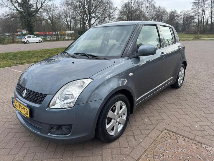 Suzuki Swift 1.3 Shogun Airco, Auto's, Suzuki, Bedrijf, Te koop, Swift, ABS, Airbags, Airconditioning, Centrale vergrendeling