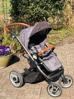 Mutsy Urban Nomad combi kinderwagen, Ophalen, Gebruikt, Combiwagen, Met reiswieg
