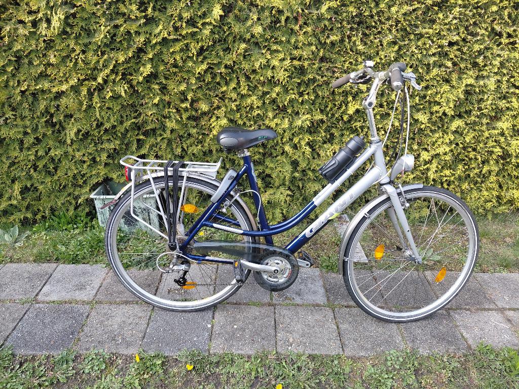 giant fiets, Ophalen, Versnellingen, Giant, 53 tot 56 cm