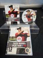 Tiger Woods PGA Tour 08 - PS3 Golfgame, Gebruikt, Electronic Arts, 1 speler, Privacy_policy@ea.com