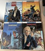 Dampierre 6x HC, Boeken, Stripboeken, Meerdere stripboeken, Verzenden, Zo goed als nieuw