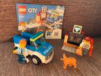 Lego City 60241 Hondenpatrouille, Ophalen of Verzenden, Zo goed als nieuw