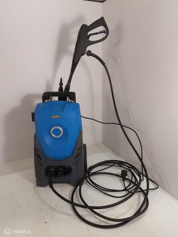 Gamma Hogedrukreiniger HDR2-130, Gebruikt