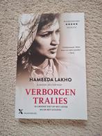 Verborgen Tralies, schrijfster Hameeda Lakho, Ophalen of Verzenden, Zo goed als nieuw, Hameeda Lakho